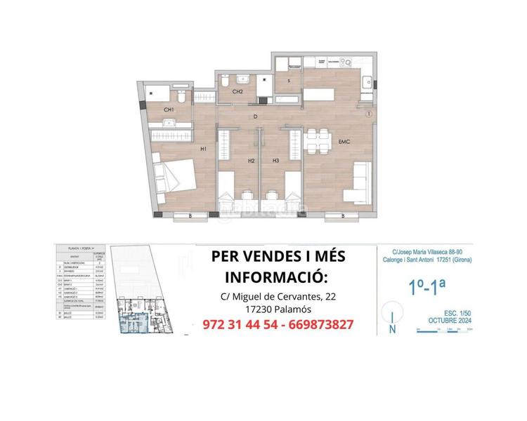 Foto 4b69ecae-e86f-48e4-aa75-148ad2e6d621. Appartement avec chauffage parking piscine dans Poble Calonge