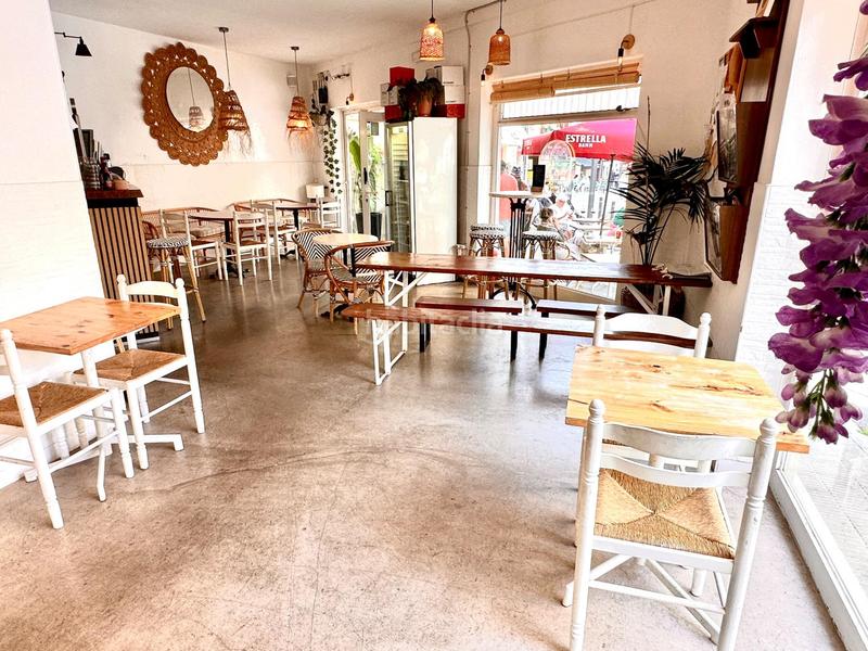 Foto 58630a9b-5456-4b60-b9e9-7c2610b5f6b0. Alquiler local comercial se traspasa barrestaurante en pleno centro y equipado en Palamós