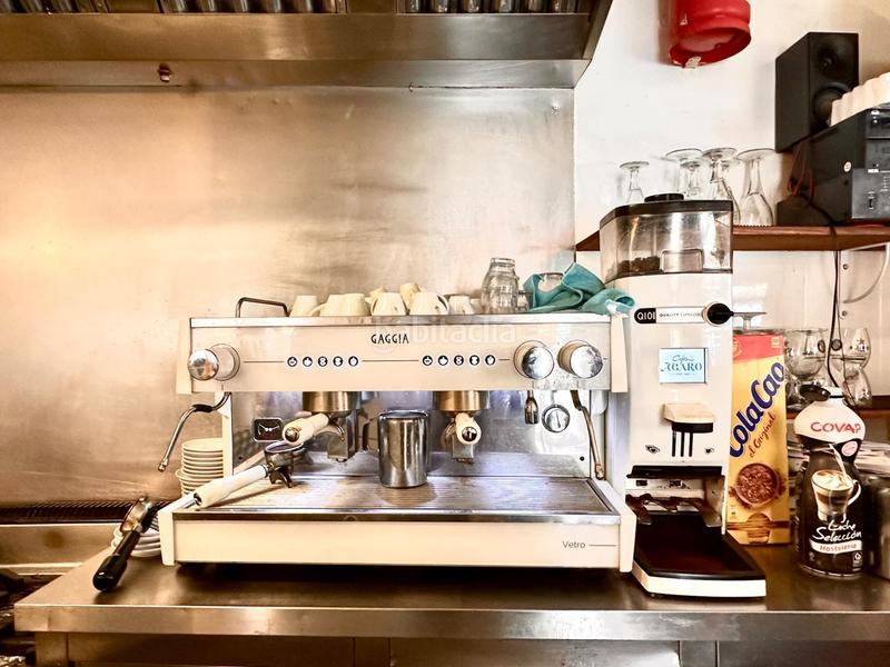 Foto e2742b57-4940-47ac-b9a4-d95799ba20f9. Alquiler local comercial se traspasa barrestaurante en pleno centro y equipado en Palamós