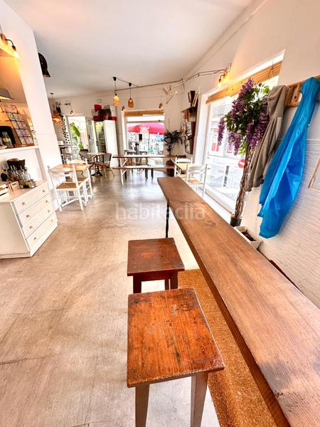 Foto ecded95f-8b67-4198-85f3-2c4f6e97e521. Alquiler local comercial se traspasa barrestaurante en pleno centro y equipado en Palamós