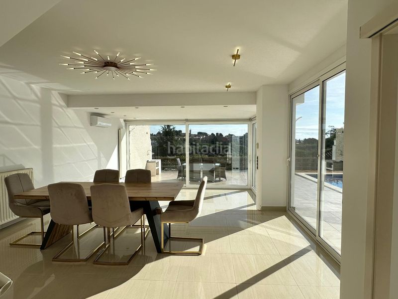 Foto 6bfc9551-4941-463c-9c3e-1673d434a5d4. Casa amb calefacció aparcament piscina a Cabanyes-Mas Ambrós-Mas Pallí Calonge