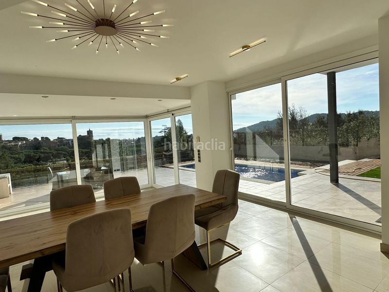 Foto c00cb1f4-ac6c-4208-a8a3-1c5f4f62f0fb. Casa amb calefacció aparcament piscina a Cabanyes-Mas Ambrós-Mas Pallí Calonge