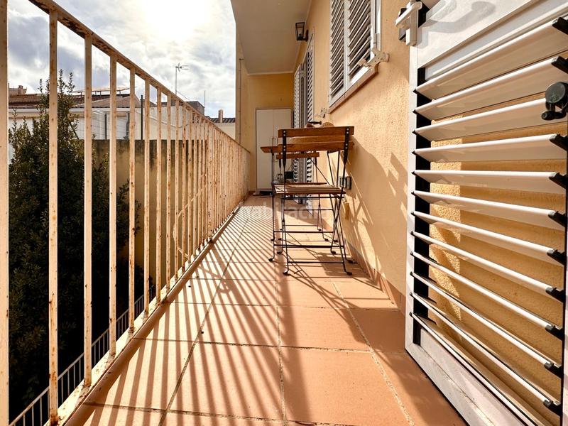 Foto ca8f503f-58c0-447c-a6d0-8b8cfe7dd0f0. Flat with heating in Centre Palamós