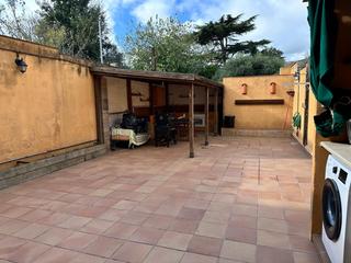 Pis a Sant Joan - Vilarromà. St joan de palamós planta baja de 90 m2 más un patio de 65 m2 co