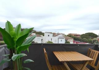 Àtic a Poble. Calonge ático dúplex con terraza y garaje incluido