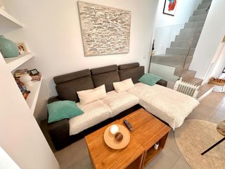 Attico in Centre. Palamós centro ático dúplex a 200 metros de la playa con magnífi