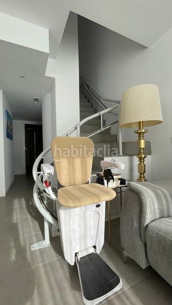 Foto 4ceb7caa-75db-4c86-8fcc-56af75d3568e. Àtic amb aparcament a Centre Palamós