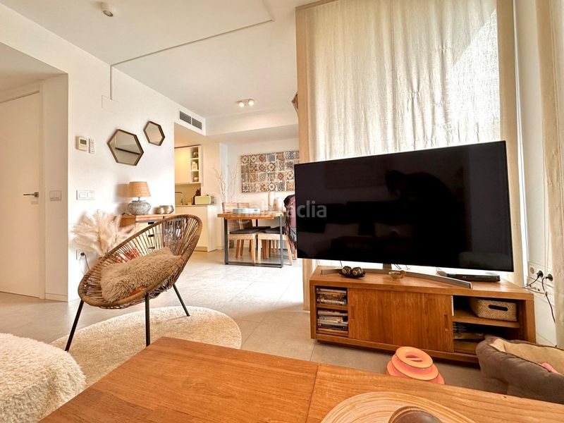 Foto ca10abaf-96f8-4fea-ab43-e7b8e796fa60. Àtic amb aparcament a Centre Palamós