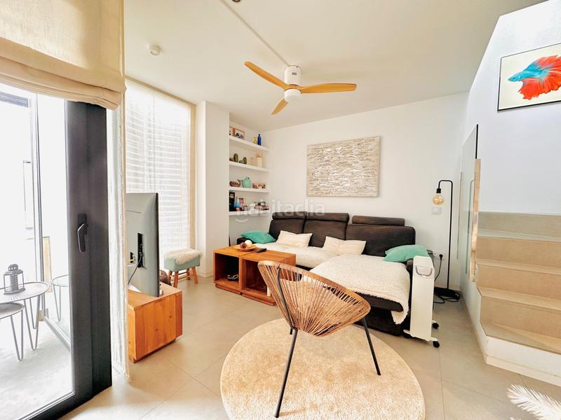 Foto caeebddf-9571-4e1c-9a08-4a7c640798f9. Àtic amb aparcament a Centre Palamós