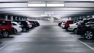 Location Parking voiture à Platja Gran. Palamós se alquila plaza de parquing a 3a línea de mar de 11 m2