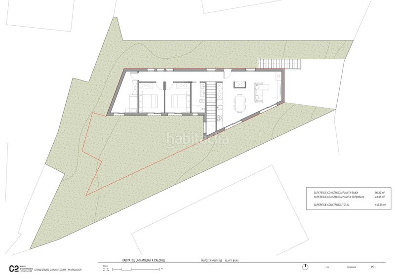 Foto f1b5b693-1ff5-4b57-9630-c8f634248452. Terreny residencial a Mas Pere-Río de Oro Calonge