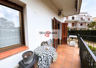 Rez-de-chaussée à Puig Ses Forques - Torre Colomina. St antoni de calonge planta baja con terraza a 100 metros de la