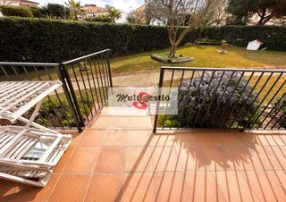Planta baixa a Puig Ses Forques - Torre Colomina. St antoni de calonge planta baja con terraza a 100 metros de la