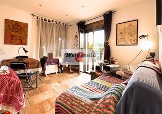 Rez-de-chaussée à Puig Ses Forques - Torre Colomina. St antoni de calonge planta baja con terraza a 100 metros de la
