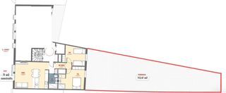 Appartement à Centre. Palamós piso en primera planta de obra nueva en pleno centro a 2