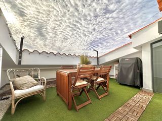 Àtic a Centre. Palamós centro ático dúplex a 200 metros de la playa con plaza d