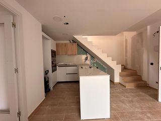 Attico in Poble. Calonge ático dúplex a estrenar con parquing  trastero, jardín y