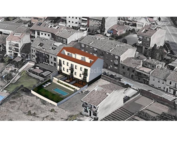 Foto 46f6f3d1-8b2f-4a1c-adab-6e69f0ee3ef8. Àtic amb calefacció aparcament piscina a Poble Calonge