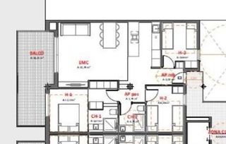 Pis a Sant Joan - Vilarromà. Palamós obra nueva de pisos  parquings opcionales en enric vinck