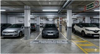 Location Parking voiture à Avinguda Catalunya. Palamós se alquila plaza de parquing en calle paralela a avda. c