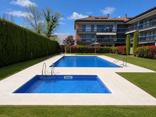 Penthouse in Puig Ses Forques - Torre Colomina. St. antoni de calonge ático dúplex de 4 habt. con piscina y jard