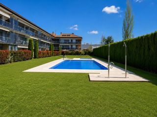 Ático en Puig Ses Forques - Torre Colomina. St. antoni de calonge ático dúplex de 4 habt. con piscina y jard