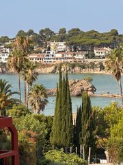 Apartamento en La Fosca - Cala Margarida. Palamós apartamento con vistas al mar y parquing comunitario. zo