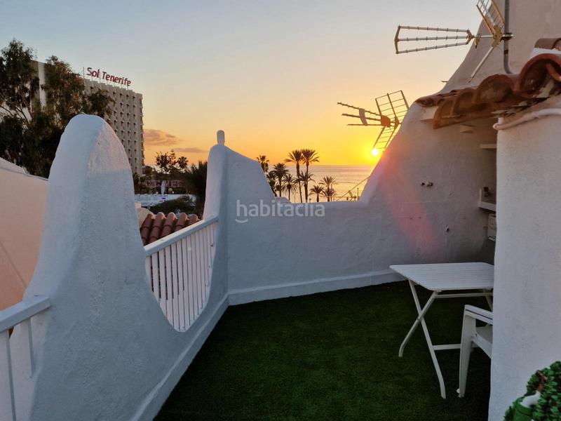 Foto a5396764-e9e0-40f8-9424-b05d422bfd3c. Location duplex dans Playa de las Américas Arona