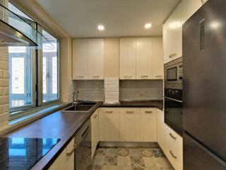 Alquiler Piso  Avenida salle la. Amplio piso reformado de dos habitaciones en santa cruz de tener