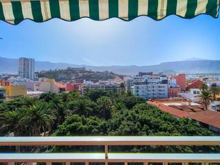 Location Studio  Calle marina. Estudio luminoso con terraza y vistas al teide  puerto de la cru