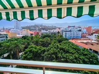 Location Studio  Calle marina. Estudio con terraza y vistas al teide  puerto de la cruz