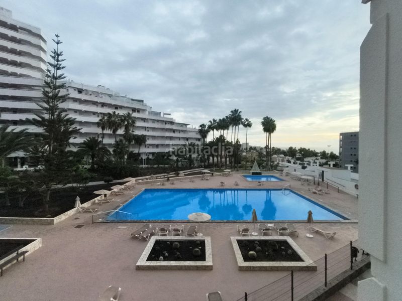 Foto d053795f-8305-4f73-a9d5-a2334aab6f3b. Pis amb aparcament piscina a Playa de las Américas Adeje