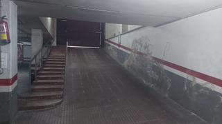 Aparcament cotxe a Guinardó
