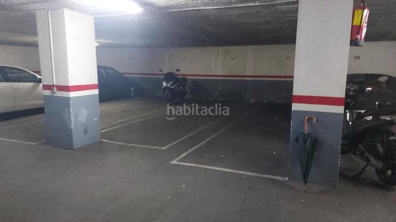 Foto 4a61caed-554f-4e67-b005-a216fad616e5. Posto auto in Pedralbes Barcelona