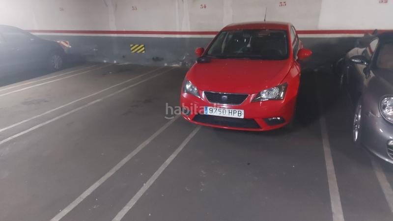 Foto beed2a8c-0fca-4ea8-b79b-6d905341011b. Posto auto in Pedralbes Barcelona