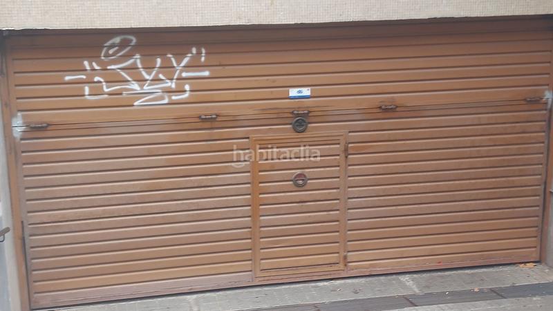 Foto ca2e6b87-8a1c-45a3-a357-992c30693052. Posto auto in Pedralbes Barcelona