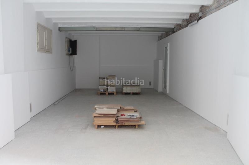 Foto 70a6ad32-634a-4545-a730-c29f7b4192d7. Rent business premise in Font de la Guatlla Barcelona