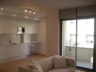 Location Appartement à Putget - Farró. Piso alquiler de la torre  el putxet