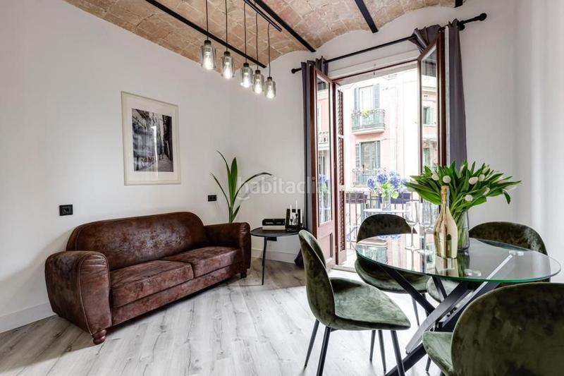 Foto 0dc45ff4-1805-4927-b912-36c34686af6e. Etagenwohnung mit heizung in El Poble Sec - Parc de Montjuïc Barcelona