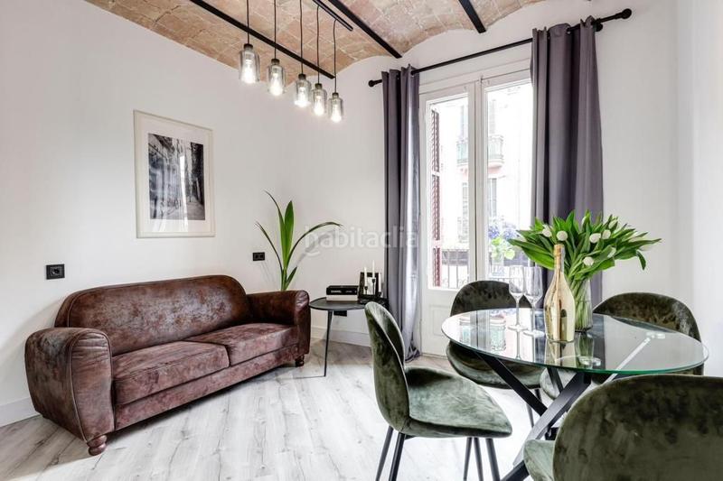 Foto 2c3191dd-767d-4d3b-afb1-b686af16ba95. Etagenwohnung mit heizung in El Poble Sec - Parc de Montjuïc Barcelona