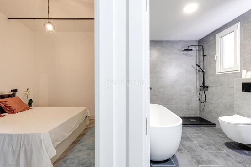 Foto 338339cd-e687-4c5f-81db-c960772b3a14. Etagenwohnung mit heizung in El Poble Sec - Parc de Montjuïc Barcelona