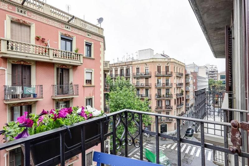 Foto 47682e7f-8daf-4e22-9b78-b4dad9ef4a0d. Etagenwohnung mit heizung in El Poble Sec - Parc de Montjuïc Barcelona