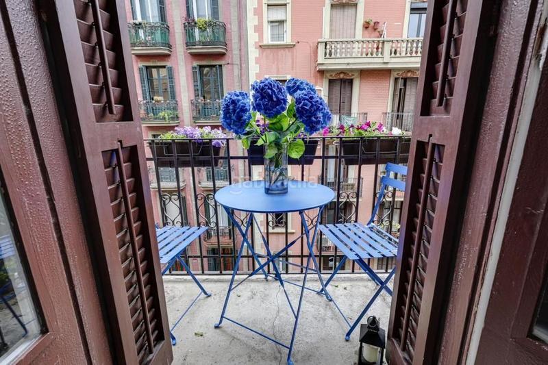 Foto 4c22fd15-e063-42d1-a47e-b50c954ae3fc. Etagenwohnung mit heizung in El Poble Sec - Parc de Montjuïc Barcelona