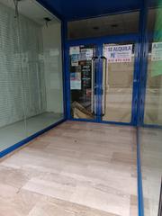 Lloguer Local Comercial a Loja. Local de alquiler en avda. de los ángeles