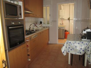 Appartamento  Avenida de andaluca. Piso con 3 habitaciones amueblado con ascensor, calefaccin y vi