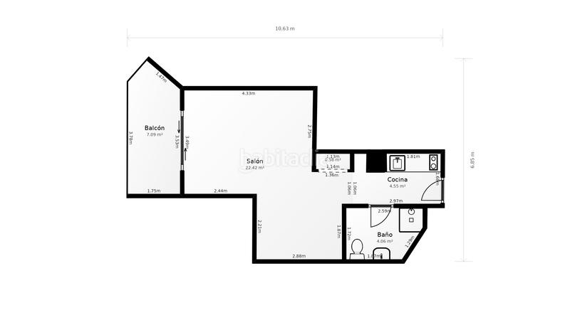 Foto a53475ac-90d2-4ebd-b56a-3e6353cc90d9. Estudio caba inmuebles vende estudio ideal para inversión en San Miguel de Abona