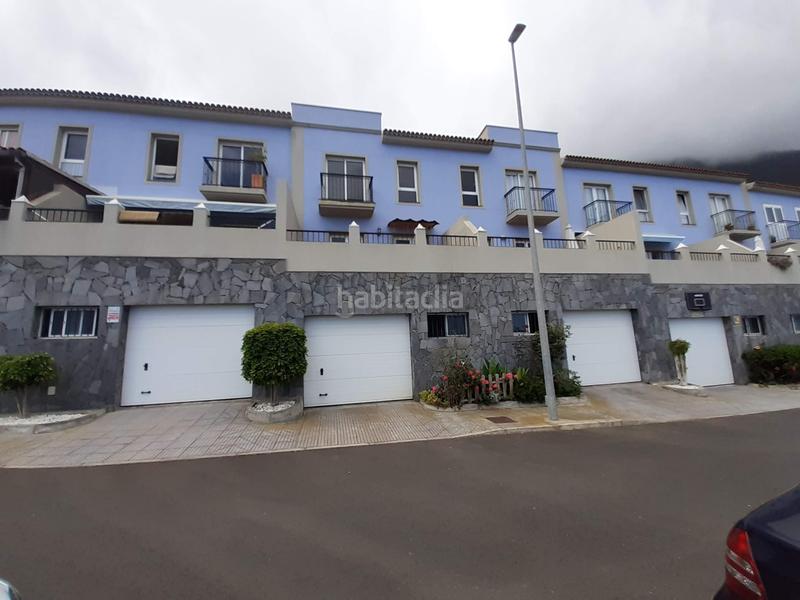 Foto a5d183e7-8bfb-4360-97f8-535b152ce550. Casa adosada en calle los principes 9 chalet pareado en los realejos en Realejos (Los)