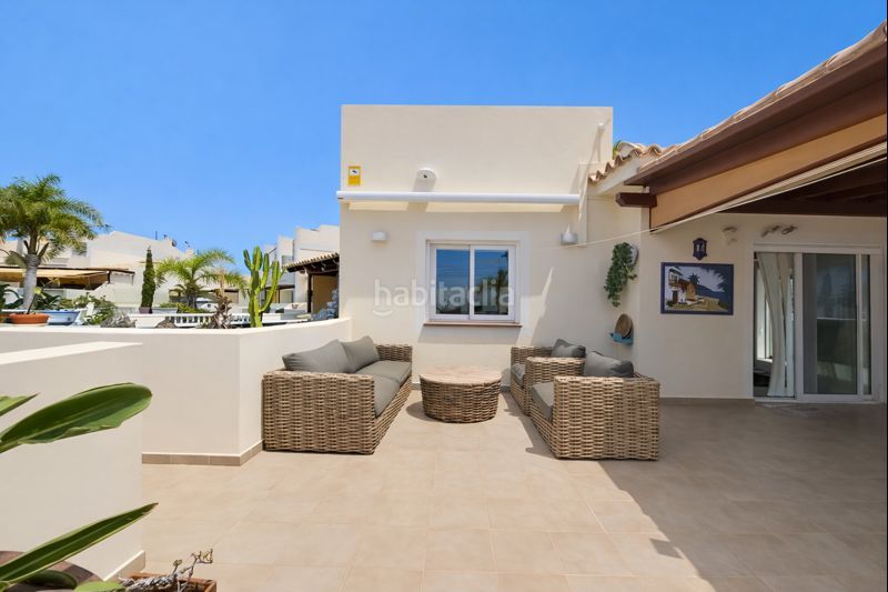 Foto 8549b738-28b4-42d5-8d56-7de0ef5a6fde. Towny house in avenida colibrí 209 in Palm - Mar Arona