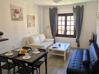 Apartament a Calle trasera san blas 64. 2 apartamentos de 1 dormitorio y 1 baño en golf del sur