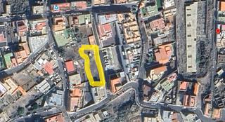 Terreny residencial a Calle morro afonso 3. Parcela urbana en venta - tijoco bajo